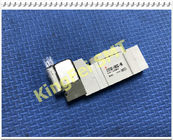 Válvula de impulsión original de la válvula electromagnética SY3120-5M0Z-M5 CP45 de SMC para la máquina J6702036A de Samsung