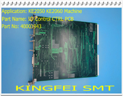 40001943 tarjeta de control del montaje JUKI KE2050 KE2060 KE2070 KE2080 IO del PWB del Ctrl de la entrada-salida